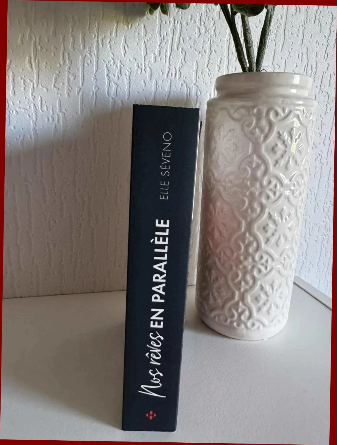 💞 Nos rêves en parallèle – Elle Seveno en très bon état – photo 2